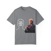 Donald Trump Store | Custom Grey T-shirt - Grey / S - T-Shirt